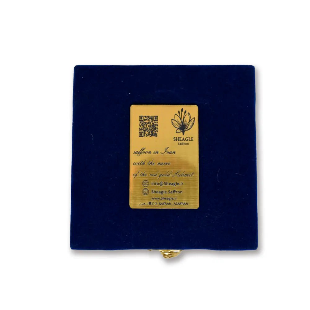 شیگل گیف مخمل طرح مینیمال 3_26